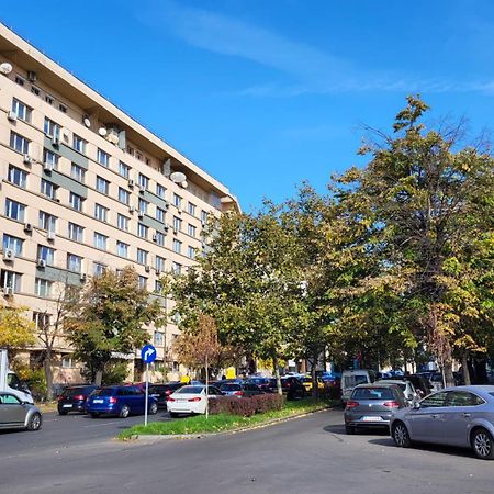 Apartament Athenaeum Wonderful View Flat Bukareszt Zewnętrze zdjęcie