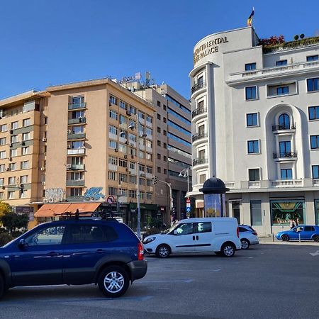 Apartament Athenaeum Wonderful View Flat Bukareszt Zewnętrze zdjęcie