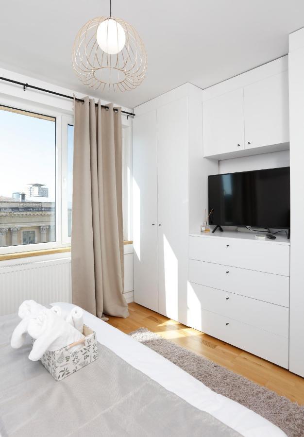 Apartament Athenaeum Wonderful View Flat Bukareszt Zewnętrze zdjęcie