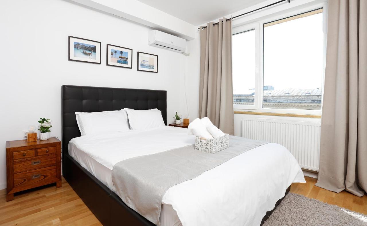 Apartament Athenaeum Wonderful View Flat Bukareszt Zewnętrze zdjęcie
