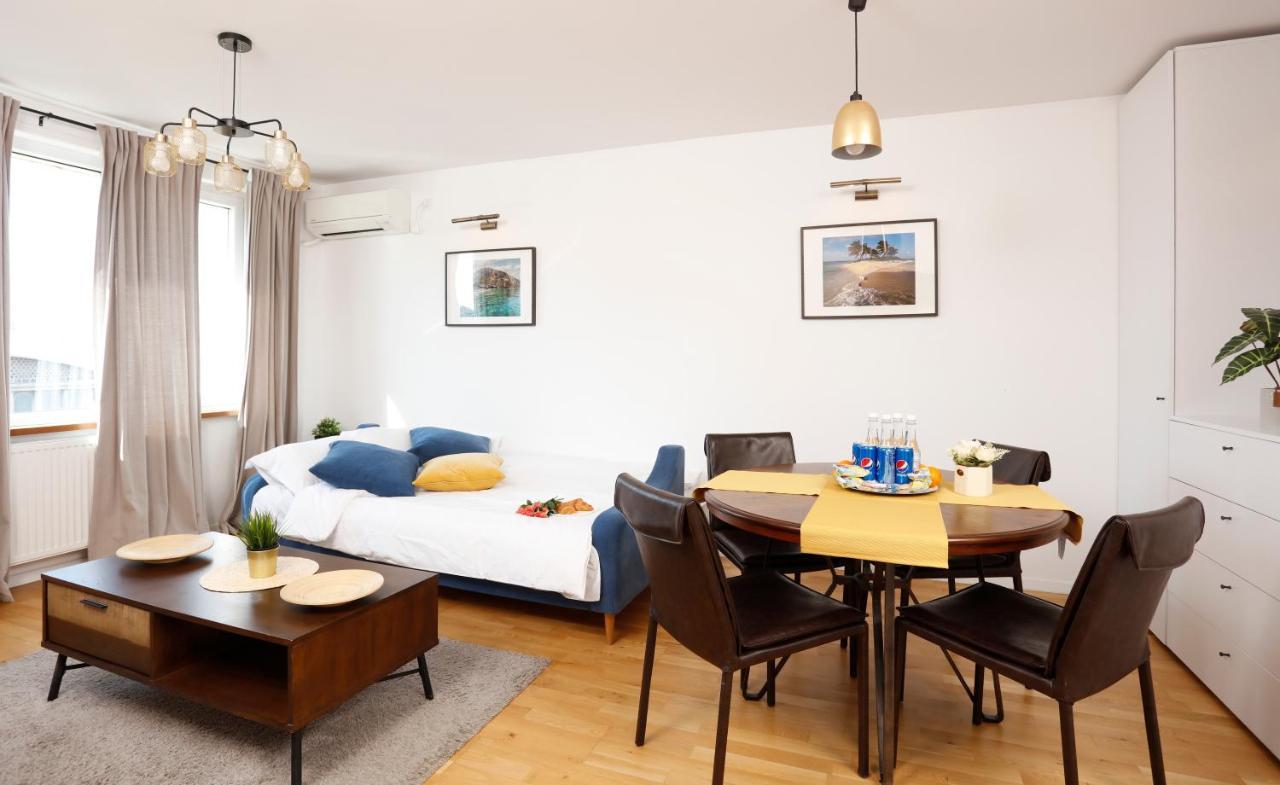 Apartament Athenaeum Wonderful View Flat Bukareszt Zewnętrze zdjęcie