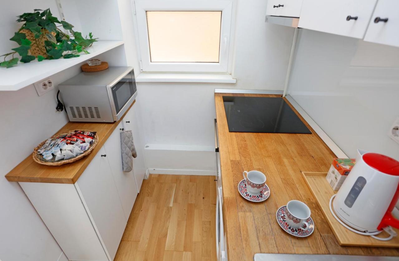 Apartament Athenaeum Wonderful View Flat Bukareszt Zewnętrze zdjęcie