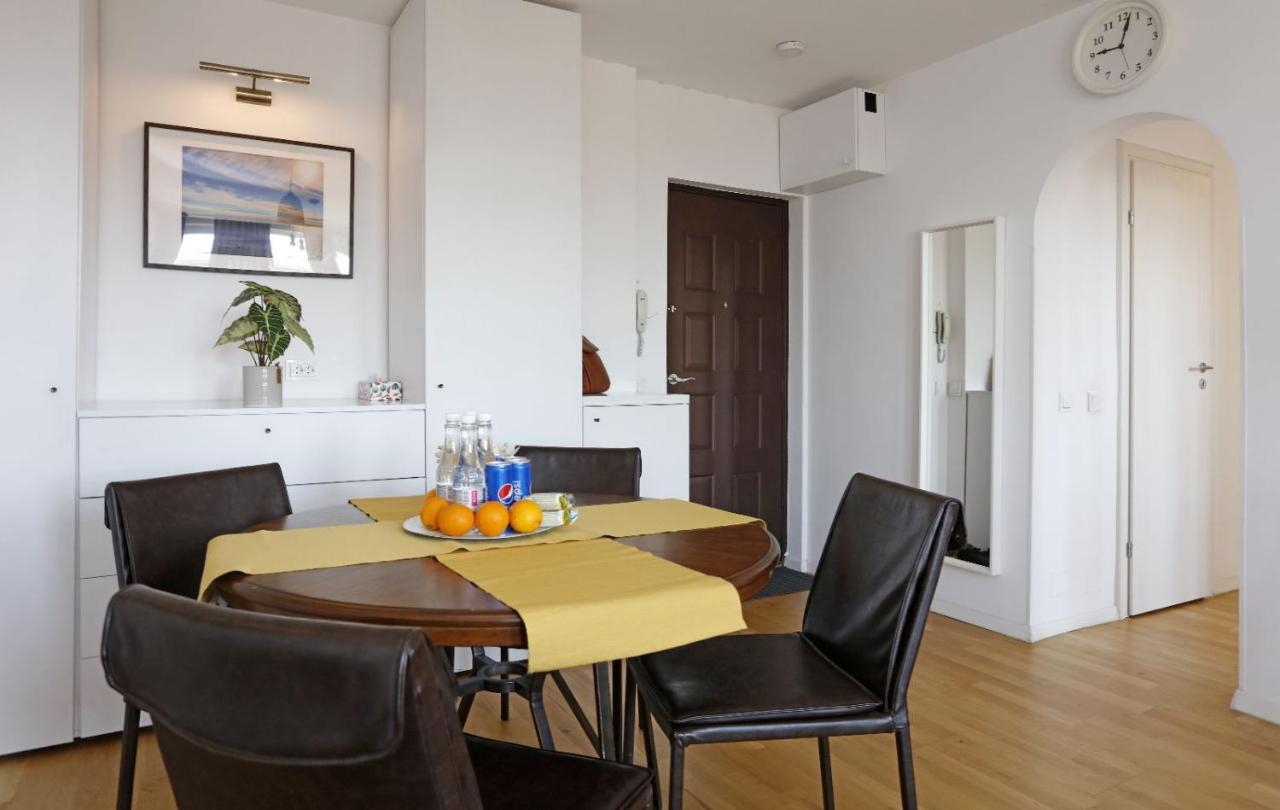 Apartament Athenaeum Wonderful View Flat Bukareszt Zewnętrze zdjęcie